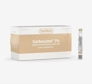 Carbocaine 3%