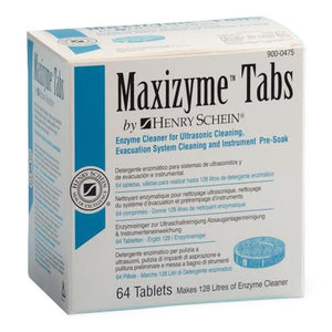 Maxizyme Cleaner Tablets