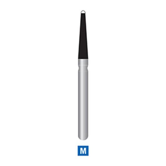 Safe End Endo Diamond Bur (Medium Tapered Tip)