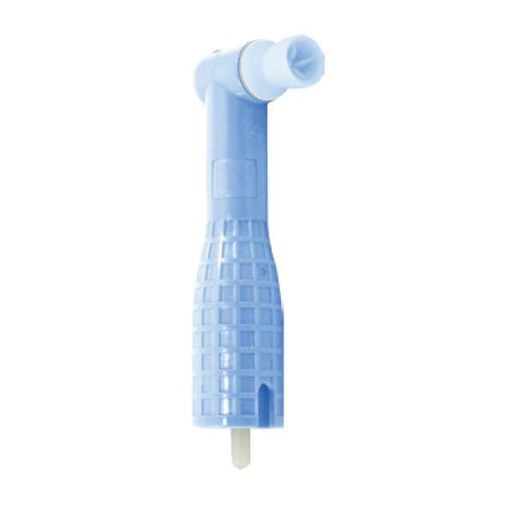 ProAngle Plus Disposable Prophy Angle - Super Soft Blue Cup