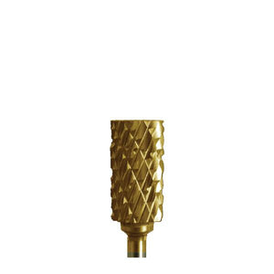 Titanium Nitrite Coated Carbide Burs 83E Cylinder