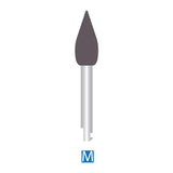 Zirconia Polishing Multi-Use Kit Order #KIT PLZ