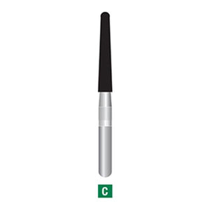 E164-011 | 10-Pk , Endo Diamond Bur (Long Tapered)