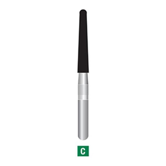 E164-011 | 10-Pk , Endo Diamond Bur (Long Tapered)