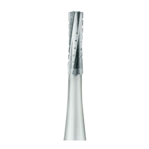 559  [a pack of 10 or 100] Flat Fissure - Cross Cut Operative & Surgical Carbide Burs