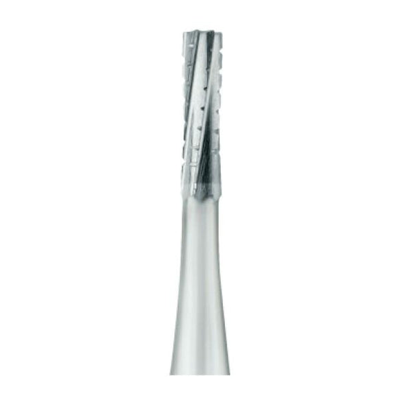 559  [a pack of 10 or 100] Flat Fissure - Cross Cut Operative & Surgical Carbide Burs