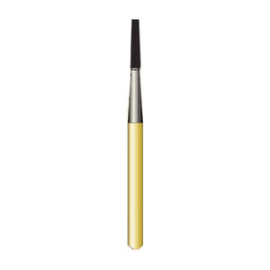 7713  10-Pk  Multi use Trimming & Finishing Burs. Flat End Taper Shaped