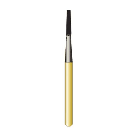 7713  10-Pk  Multi use Trimming & Finishing Burs. Flat End Taper Shaped
