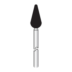 HP263-060 | Reusable HP Diamond Burs. Bud Shaped