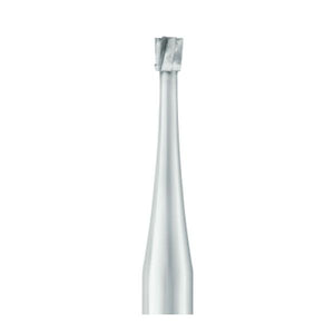 35  [a pack of 10 or 100] Inverted Cone - Plain Cut Operative & Surgical Carbide Burs