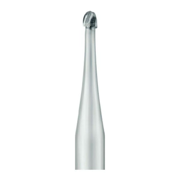 8  [a pack of 10 or 100] Round - Operative & Surgical Carbide Burs