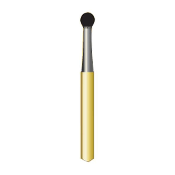 9006  10-Pk  Multi use Trimming & Finishing Burs. Round (Ball) Shaped