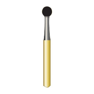 9008    10-Pk  Multi use Trimming & Finishing Burs. Round (Ball) Shaped